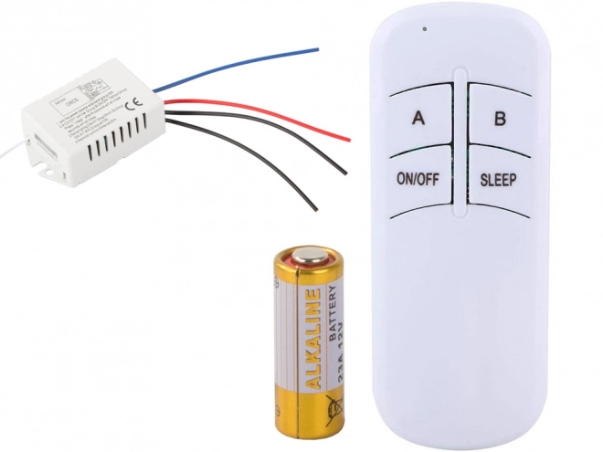 Wireless Switch with Remote Control
