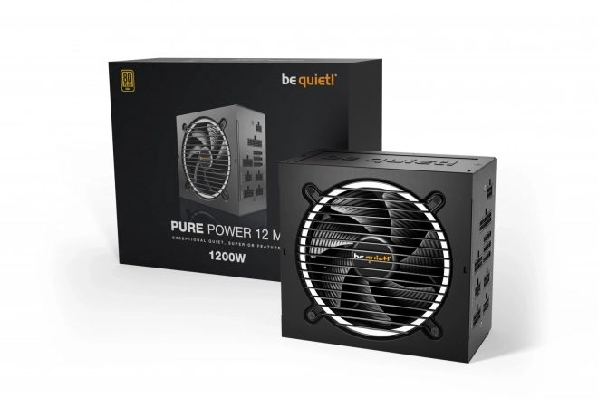 Power supply 1200W ATX 3.0 gold