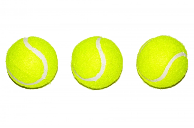 Tennis Balls Set