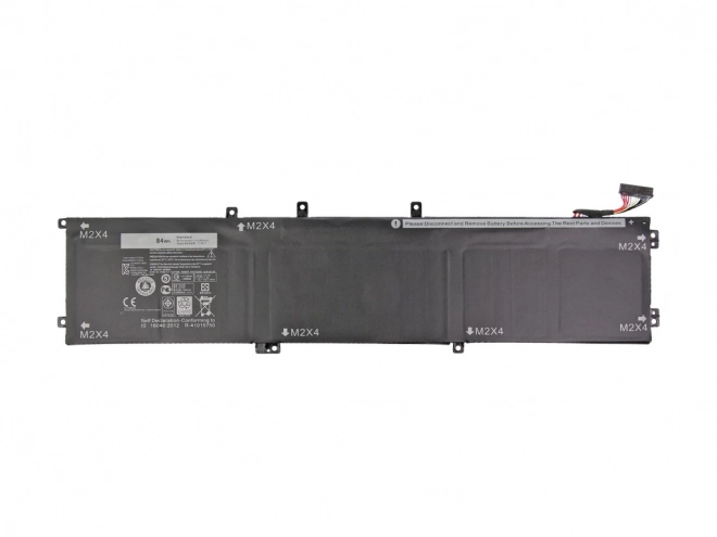 Dell XPS 15 High-Capacity Laptop Battery