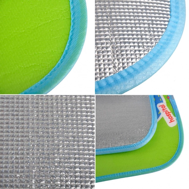 Foam Play Mat with Town Design