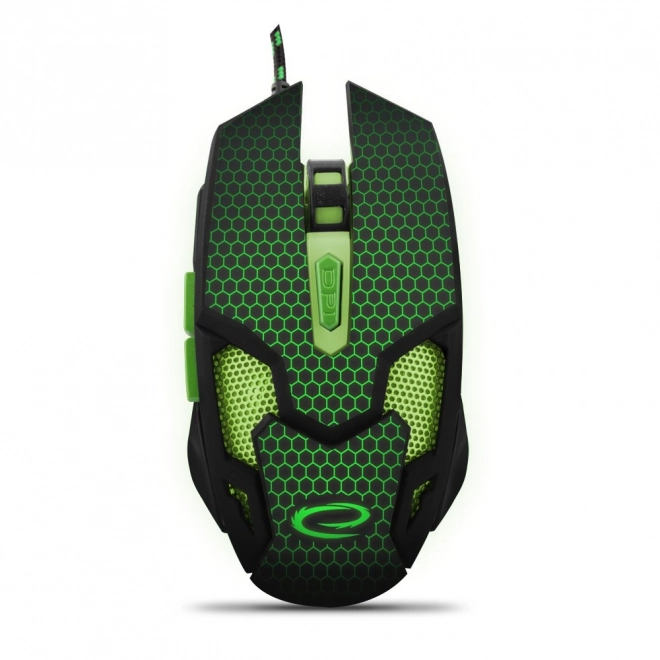 Gaming Mouse Optical 6D USB Cobra