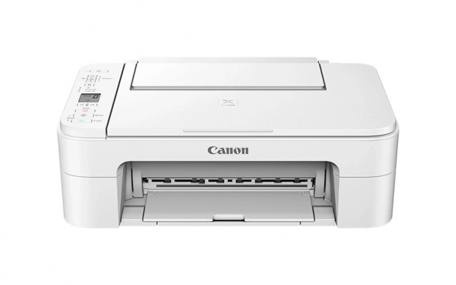 Pixma multifunctional printer white