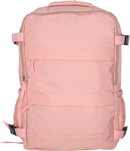 Safety and stability thanks to compression straps