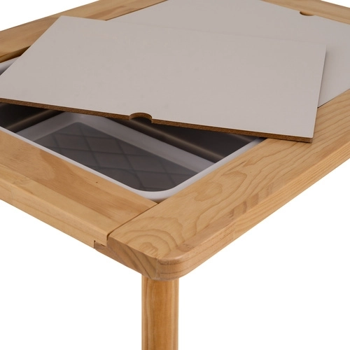 Sikker og stabil bøgkonstruktion