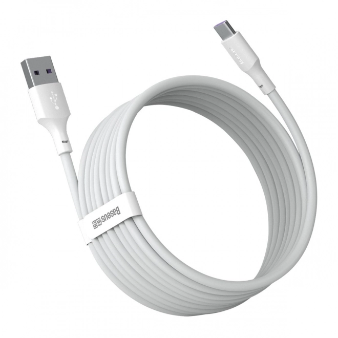 Baseus USB C és USB A közötti kábelkészlet, 1,5 m