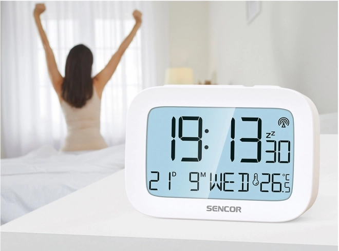 Radio-controlled time management
