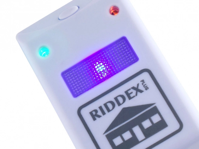 Ultrasonic Pest Repeller Riddex Plus