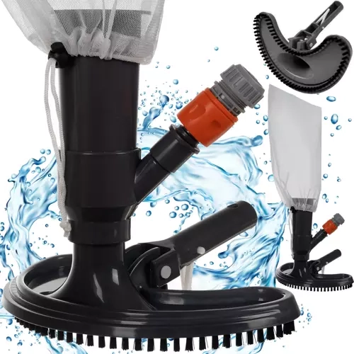Water-Powered Pool Vacuum Cleaner