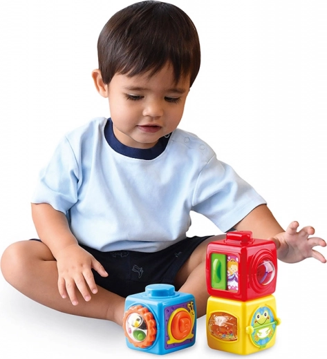 Støtte til motoriske evner