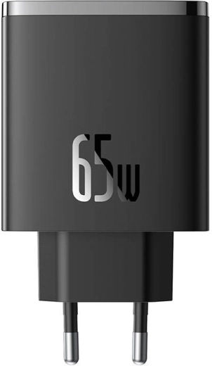 65 W power and fast charging support