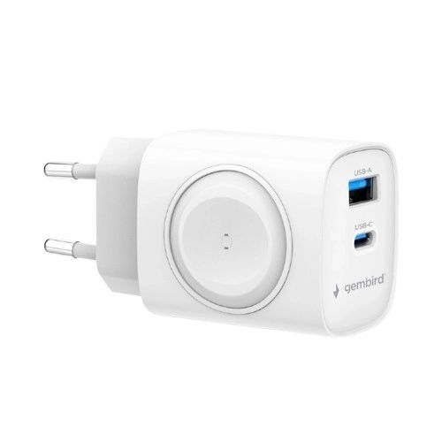USB-A USB-C 20W PowerDelivery Quick Charge 3.0 Charger