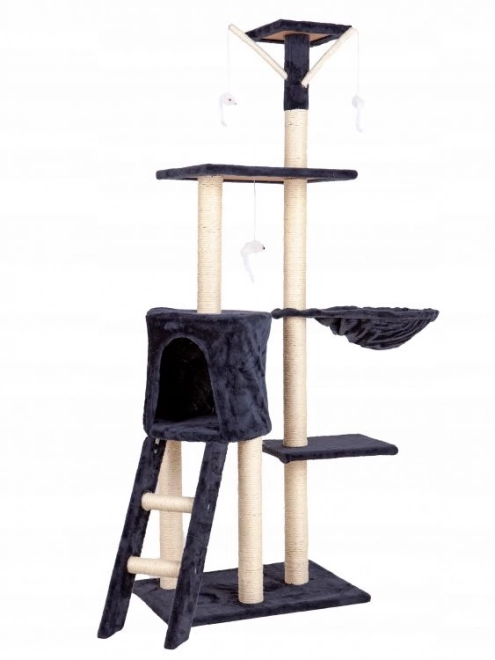 Drapak dla kotów 138cm XL Szary