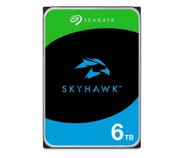 Skyhawk 6TB Surveillance Hard Drive
