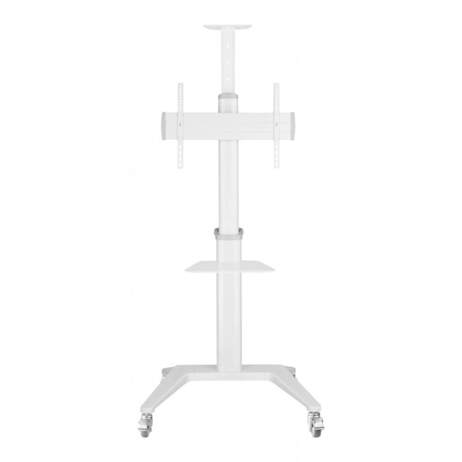 Mobile tv stand 32-70 inches 70kg white