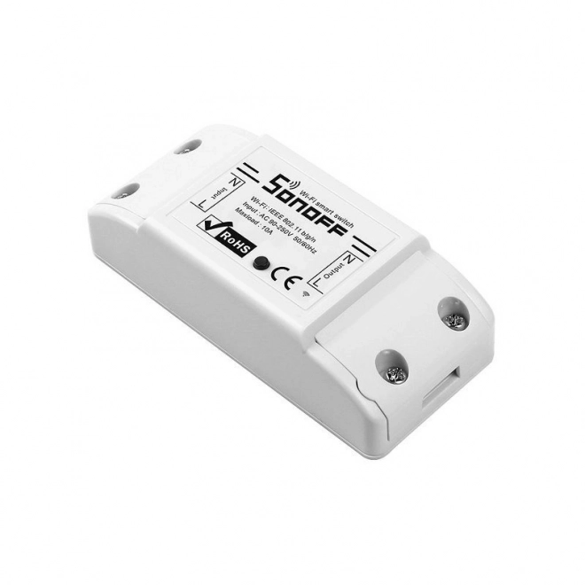 Smart Wi-Fi Switch Sonoff Basic