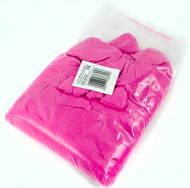 Green Kinetic Sand 1kg Bag – Pink
