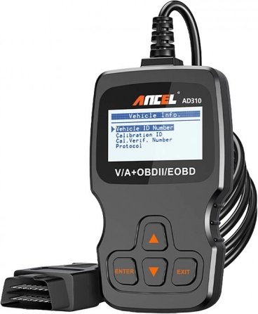 Extensive diagnostic options