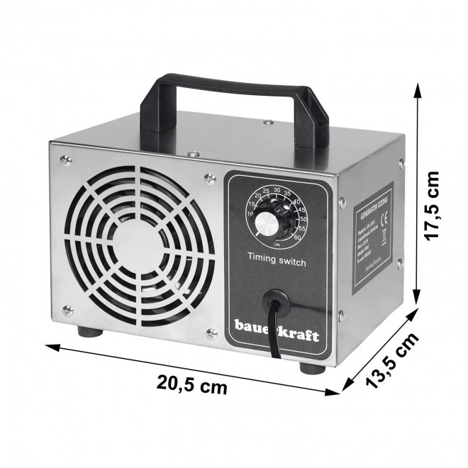 Ozone Generator with Timer