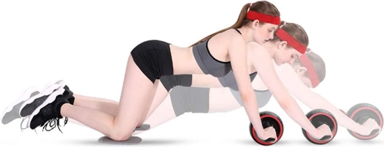 Ergonomic grips and knee comfort