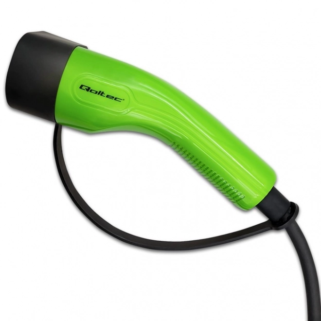 Portable EV Car Charger with Adjustable Type 2 Connector