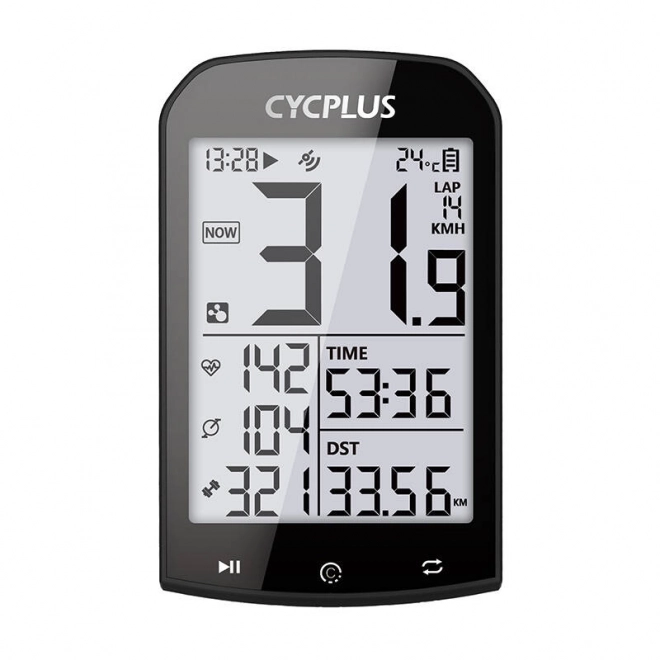 GPS Cycling Computer Cycplus M1
