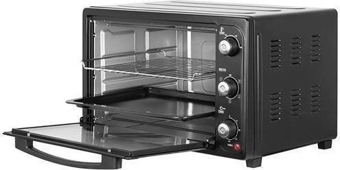 Large 50 l capacity in a compact body