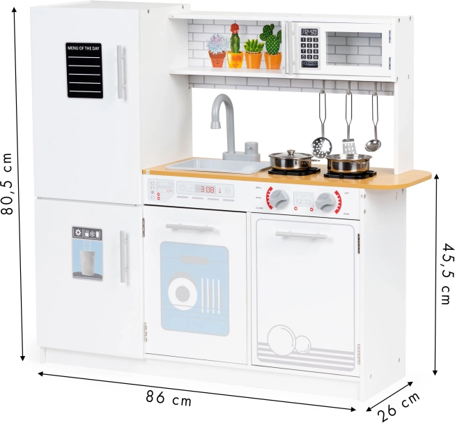 Opening cabinets