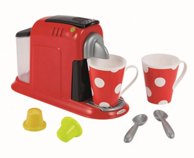 Interactive Coffee Maker