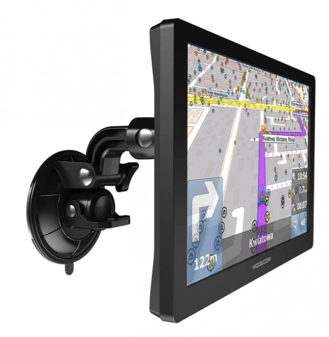 Car Navigation with MapFactor European Maps
