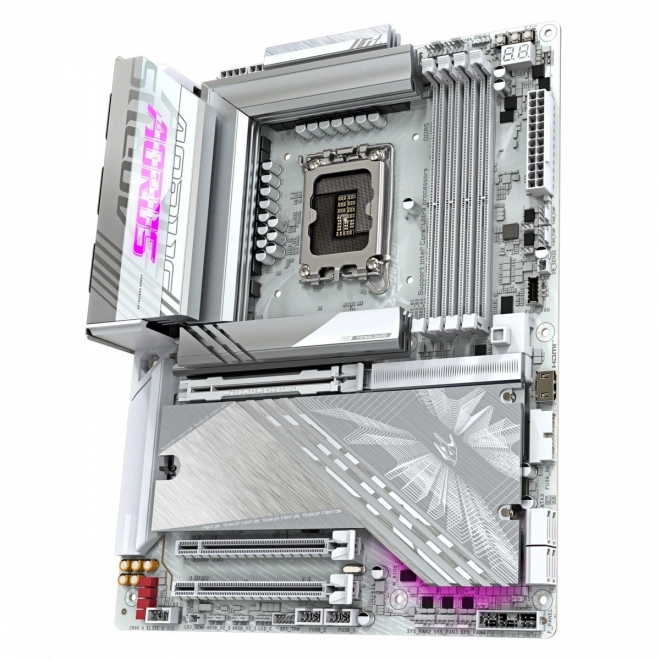 Motherboard elite ice x