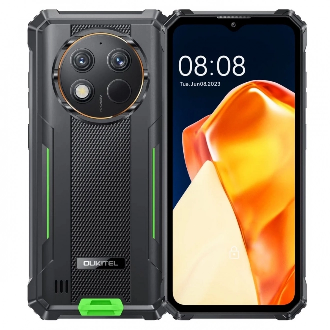 Smartphone G1 4G Green