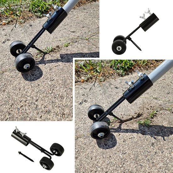 Lightness and Adjustability
