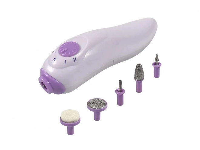 Set Manicure Lampada UV LED 12W e Fresa