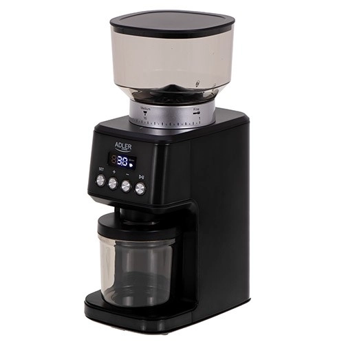 Ground Coffee Grinder Adler