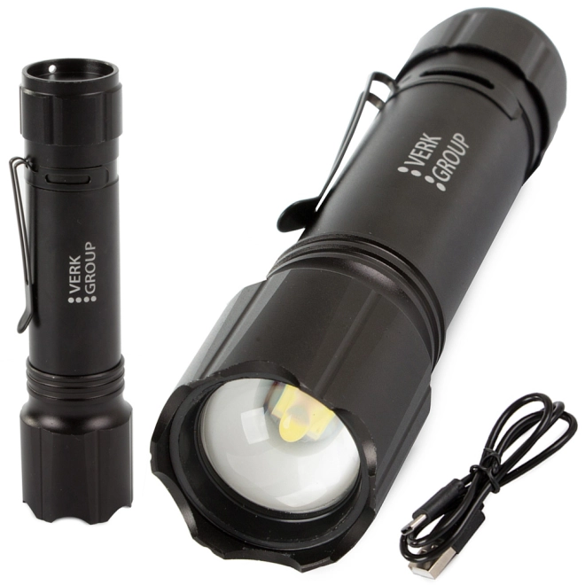 Adjustable Zoom