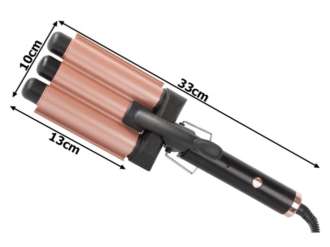 Ceramic Hair Curler for Curls and Waves