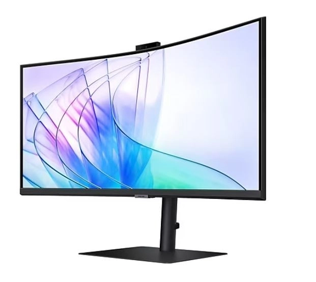 Curved Monitor ViewFinity S65VC 34"