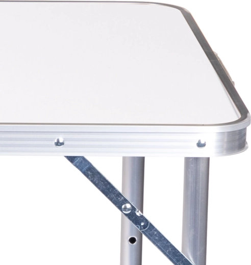 Lightweight, stable metal frame