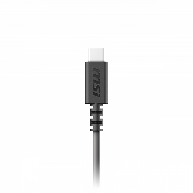 Cuffie da gioco MSI Maestro 300
