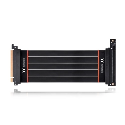 Premium PCIe 4.0 Riser Cable 200 mm