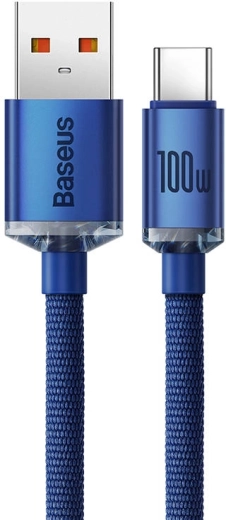 Universal USB-A → USB-C connection