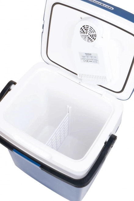 Portable Car Cooler Box with Heating Function, 29L