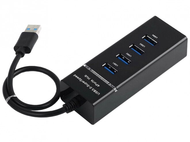 Hub USB 3.0 a 4 porte