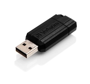 Externer USB-Stick 32GB Schwarz