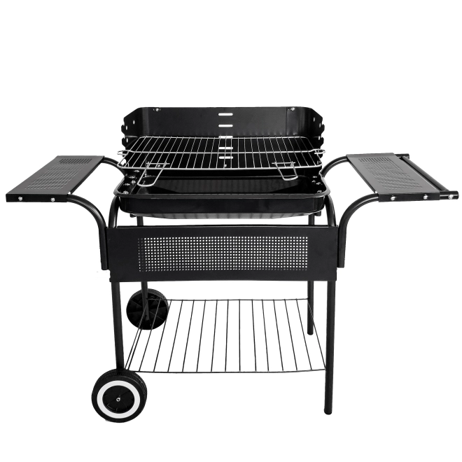 Adjustable grate