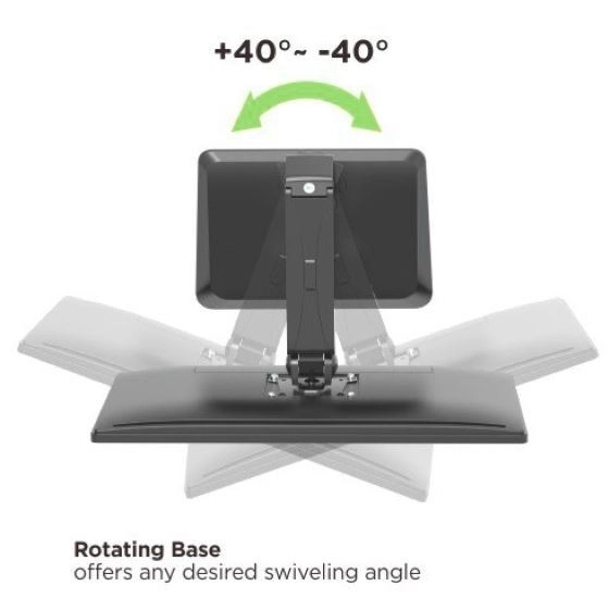 Adjustable Monitor Mount 17-32 inch