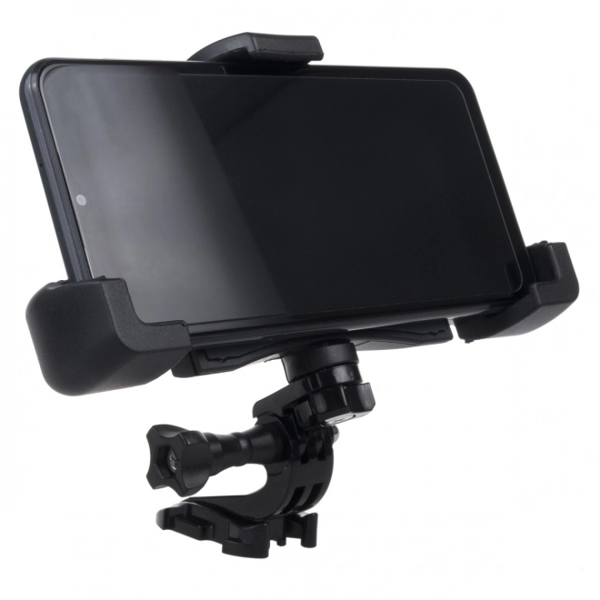 Universal sports harness for phone, camera, GoPro