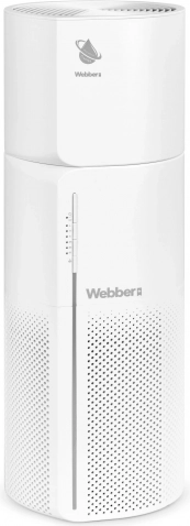 True Lumos Smart Scan air quality monitoring