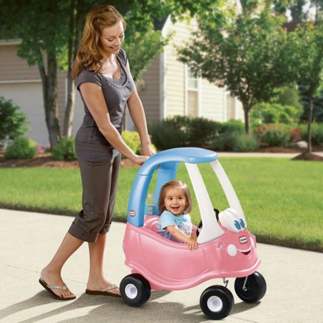 Stroller for Princesses Little Tikes Cozy Coupe